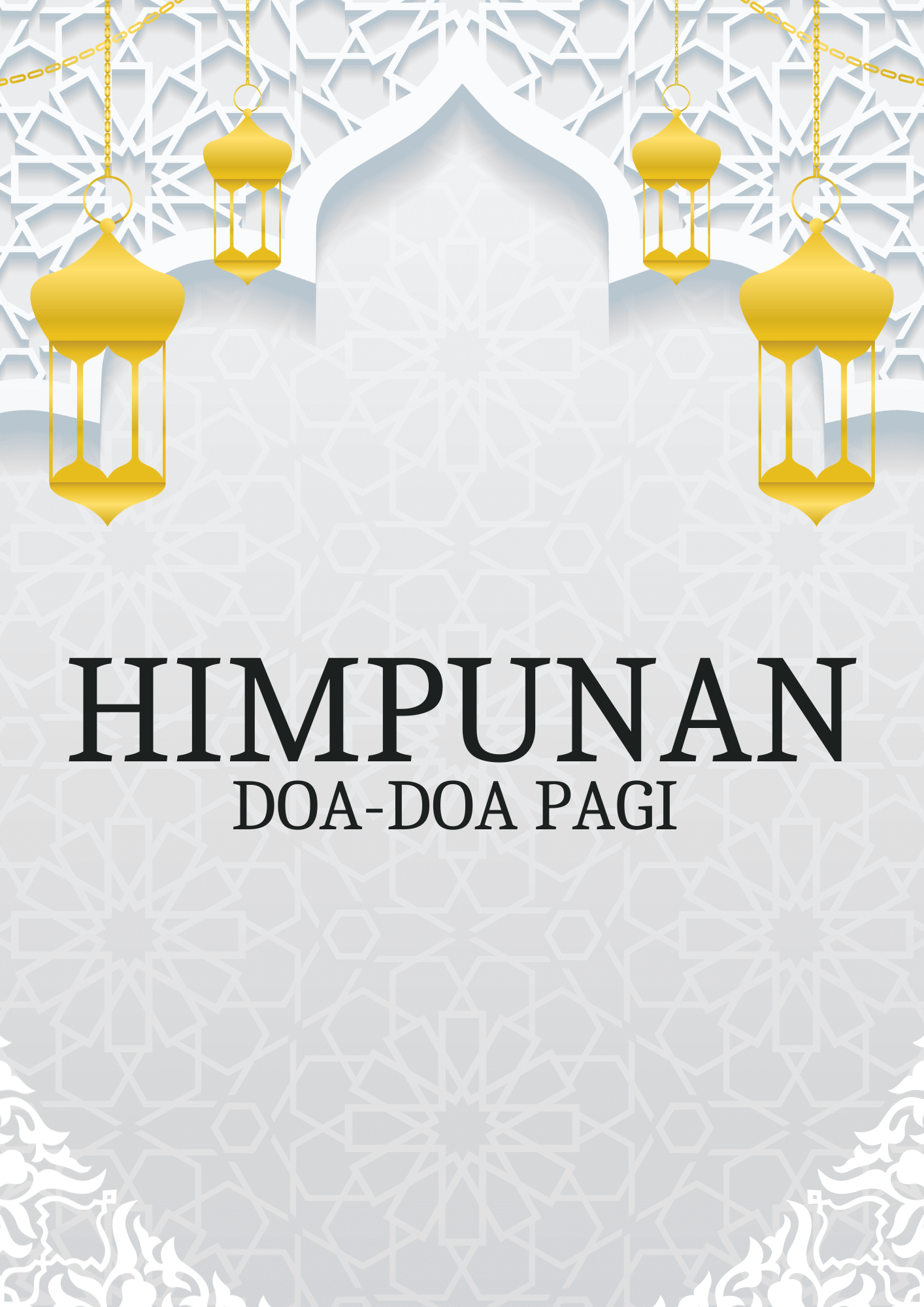 Himpunan Doa Pagi