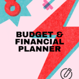 Budget & Financial Planner