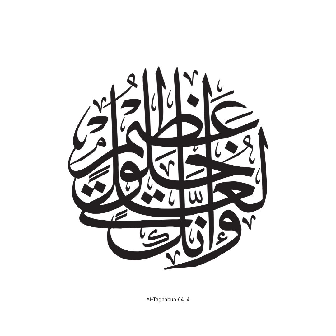 Al-Taghabun 64, 4 - Image 6
