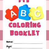 My ABC Coloring