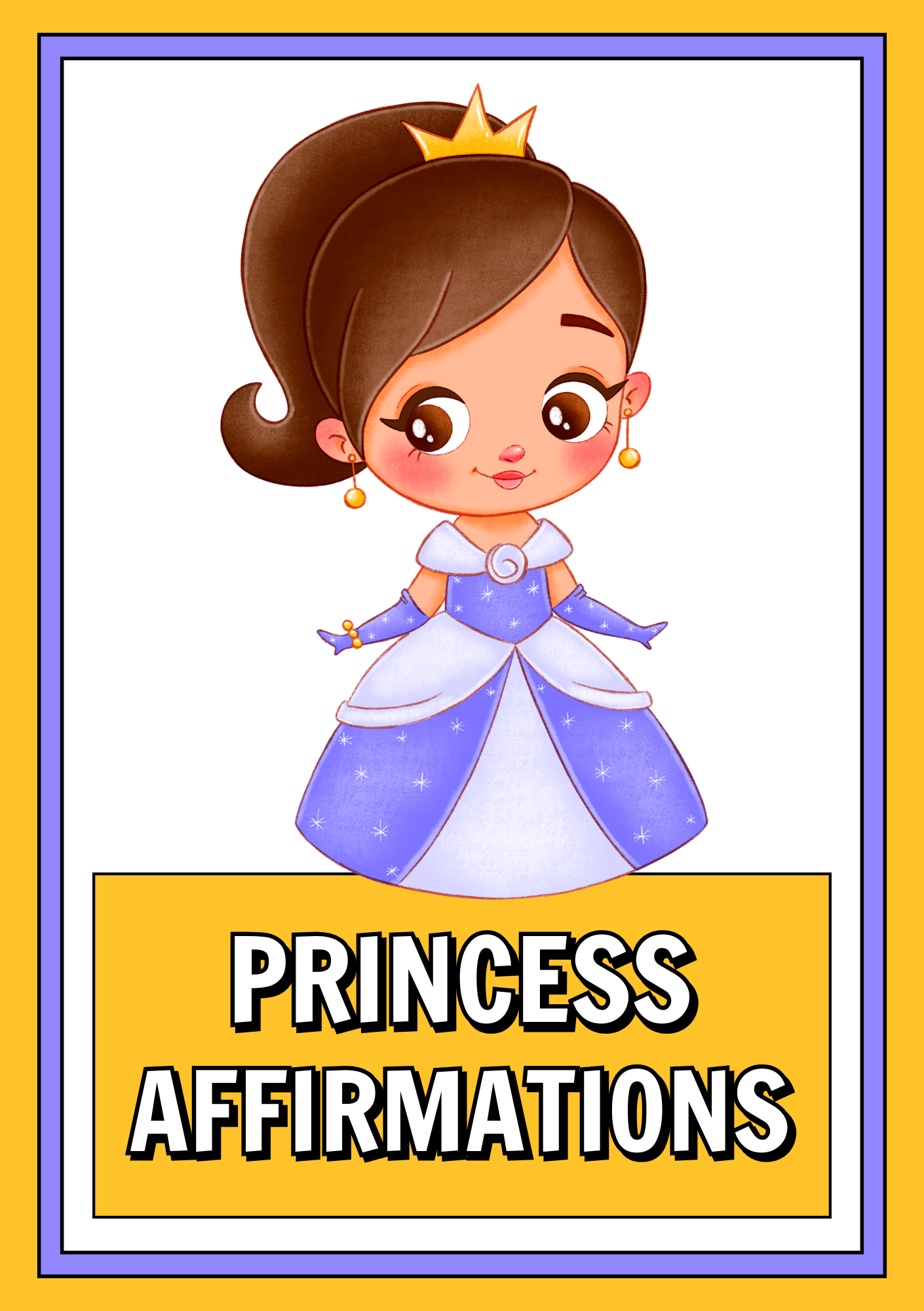 Princess Coloring
