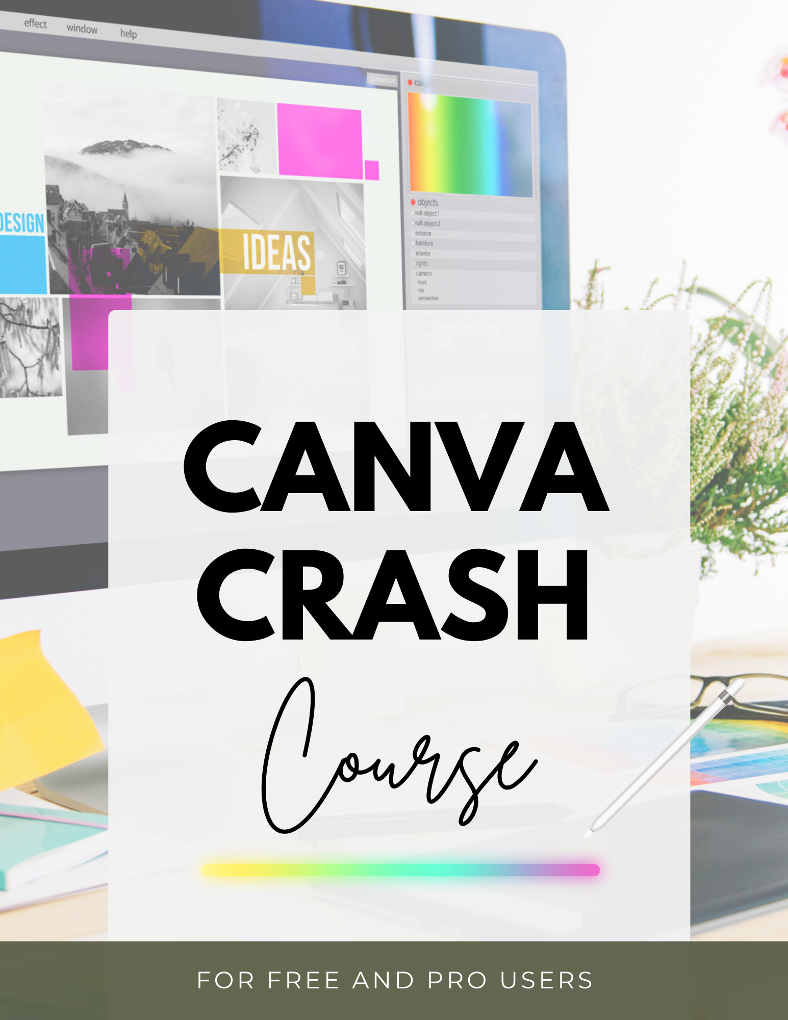 Canva Crash Course