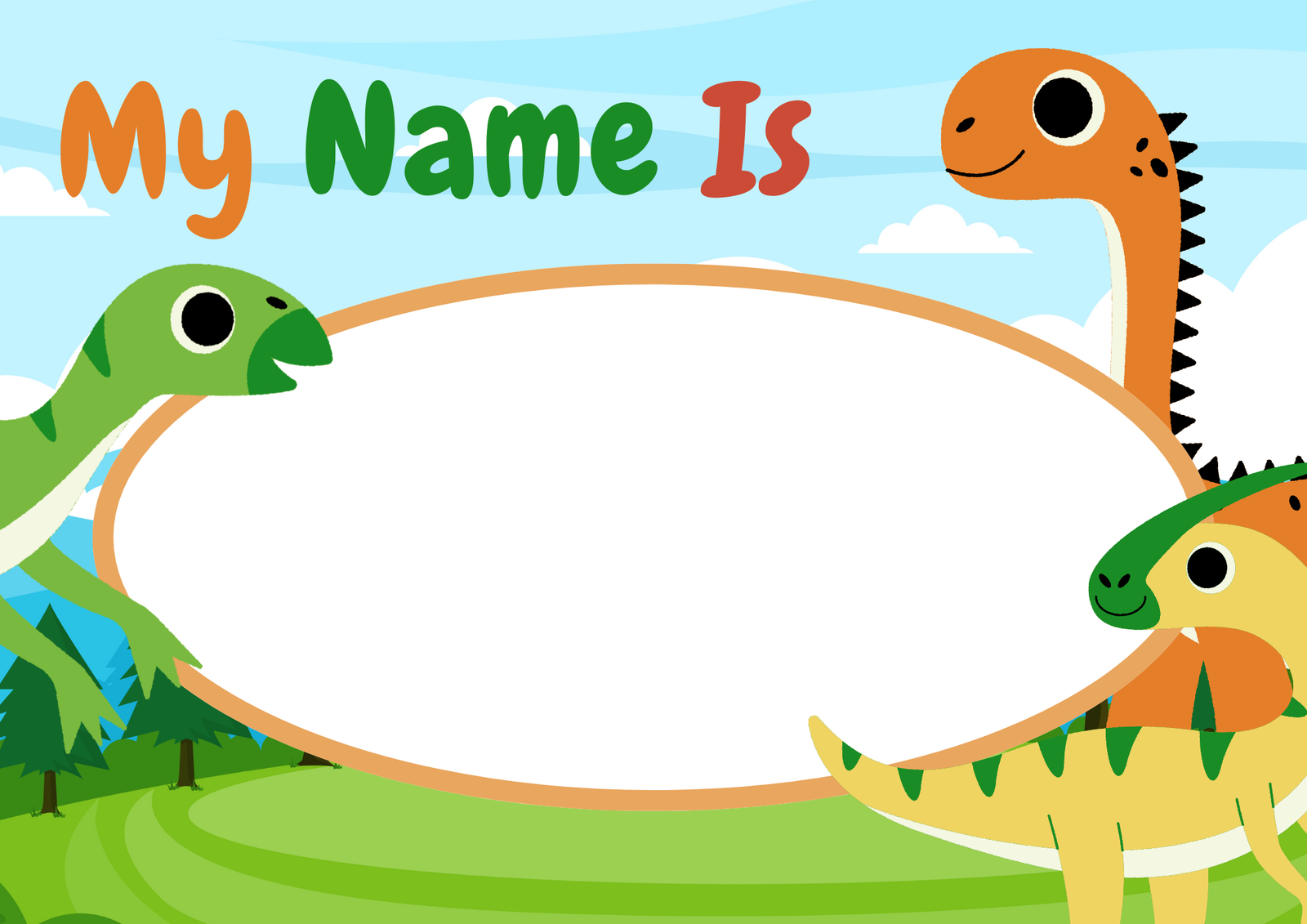 Dinosaur Busy Book - Image 3
