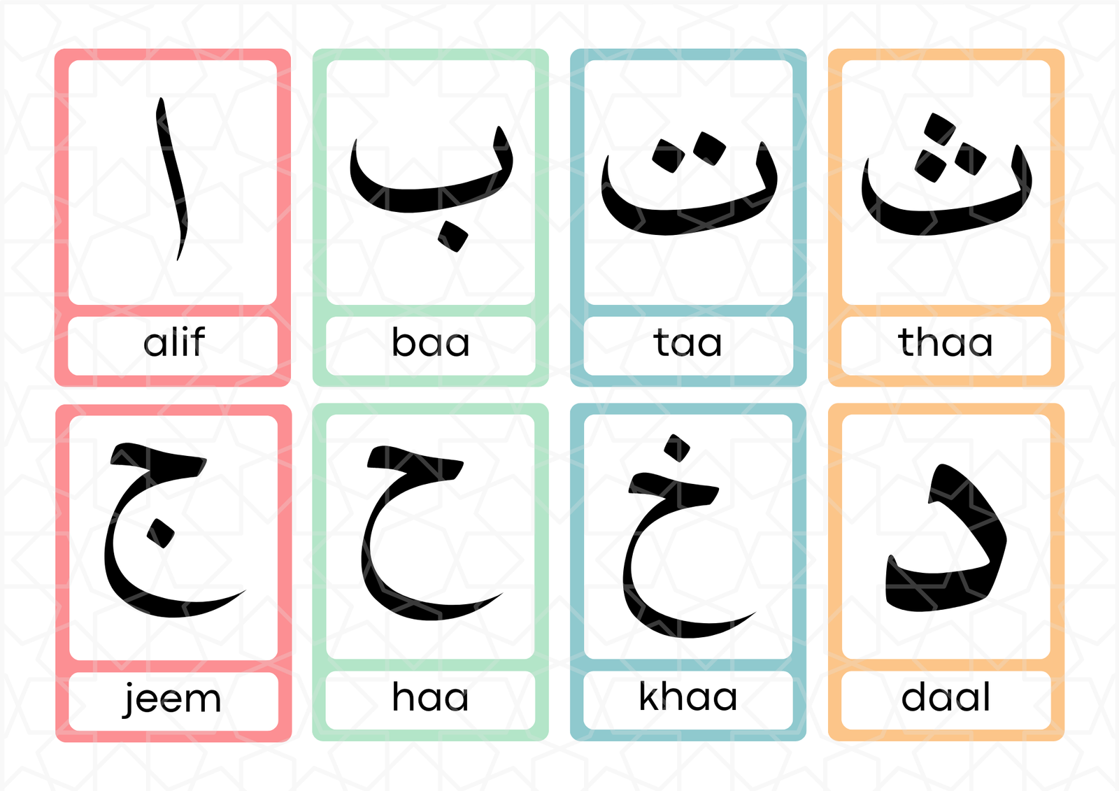 Belajar Alif Ba Ta - Image 3