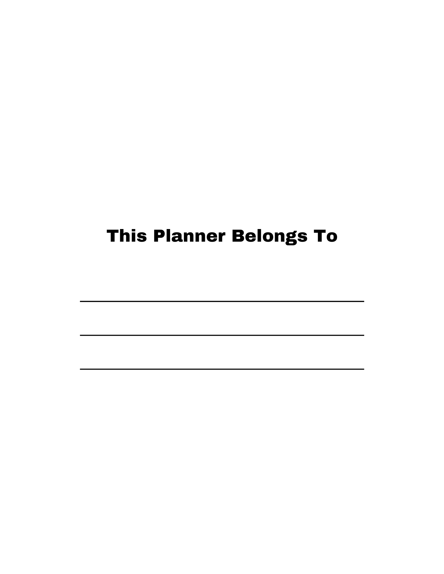 Budget & Financial Planner - Image 3