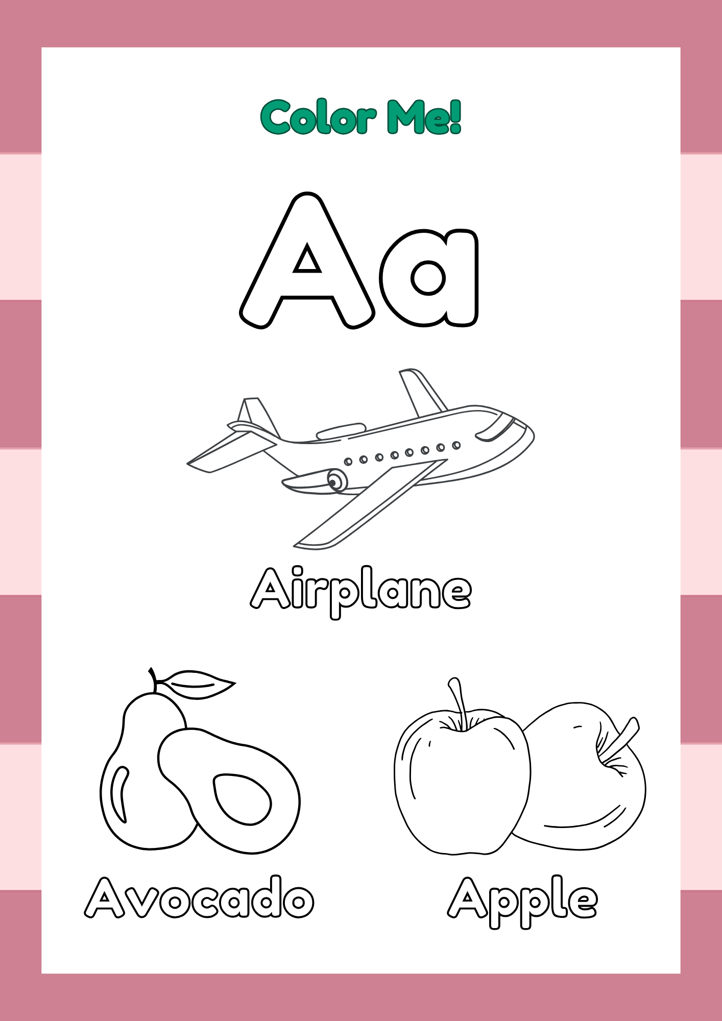 My ABC Coloring - Image 4