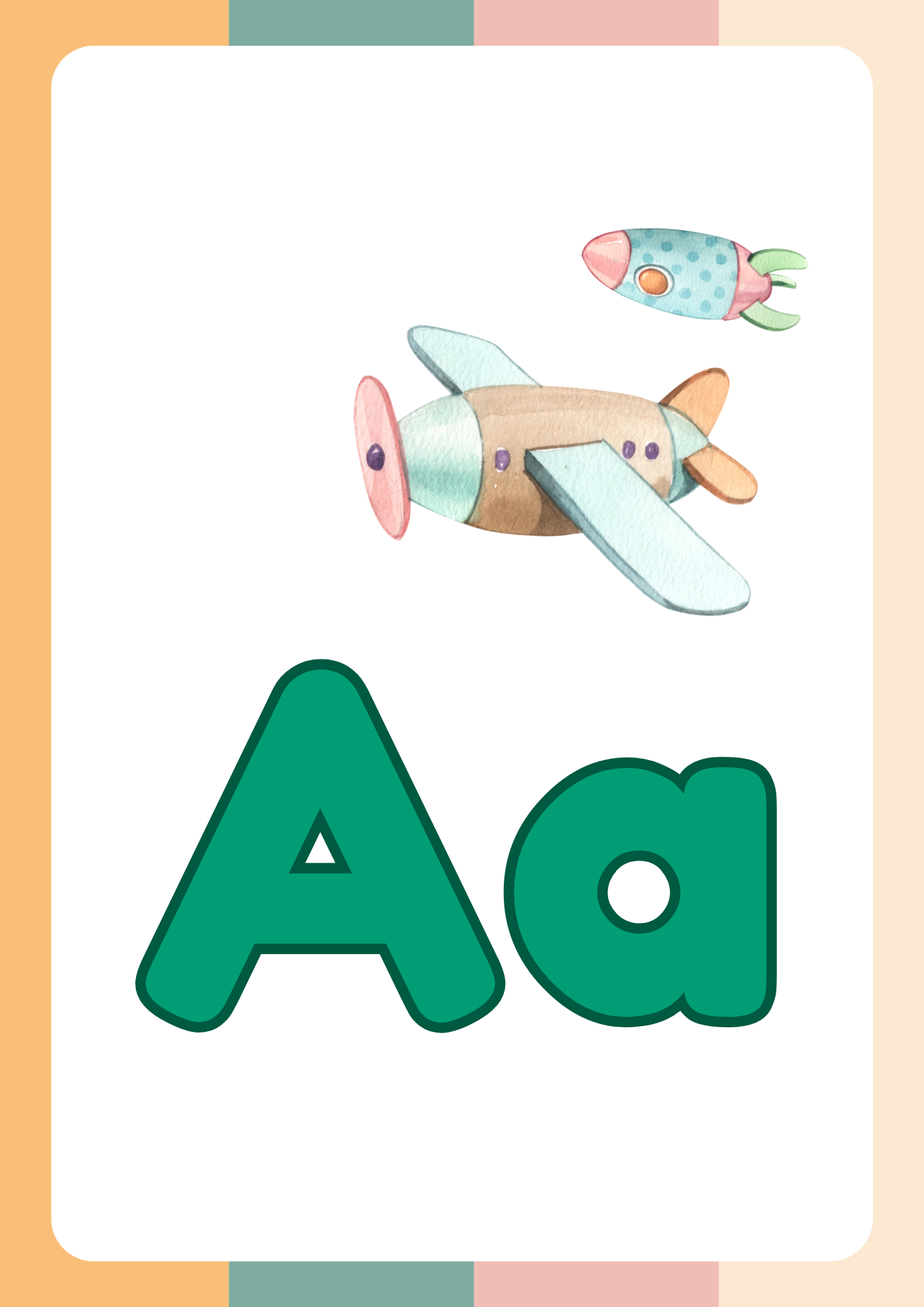My ABC Tracing Letters - Image 4