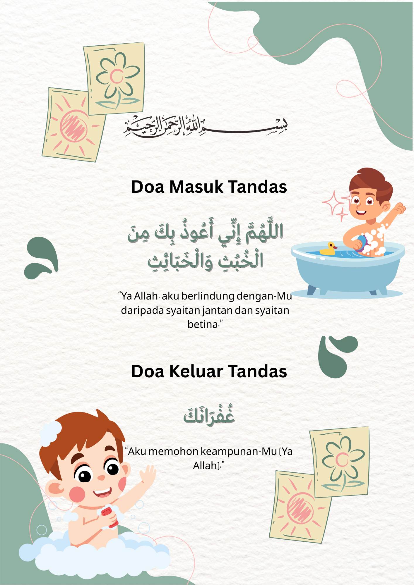 Doa-doa harian - Image 4