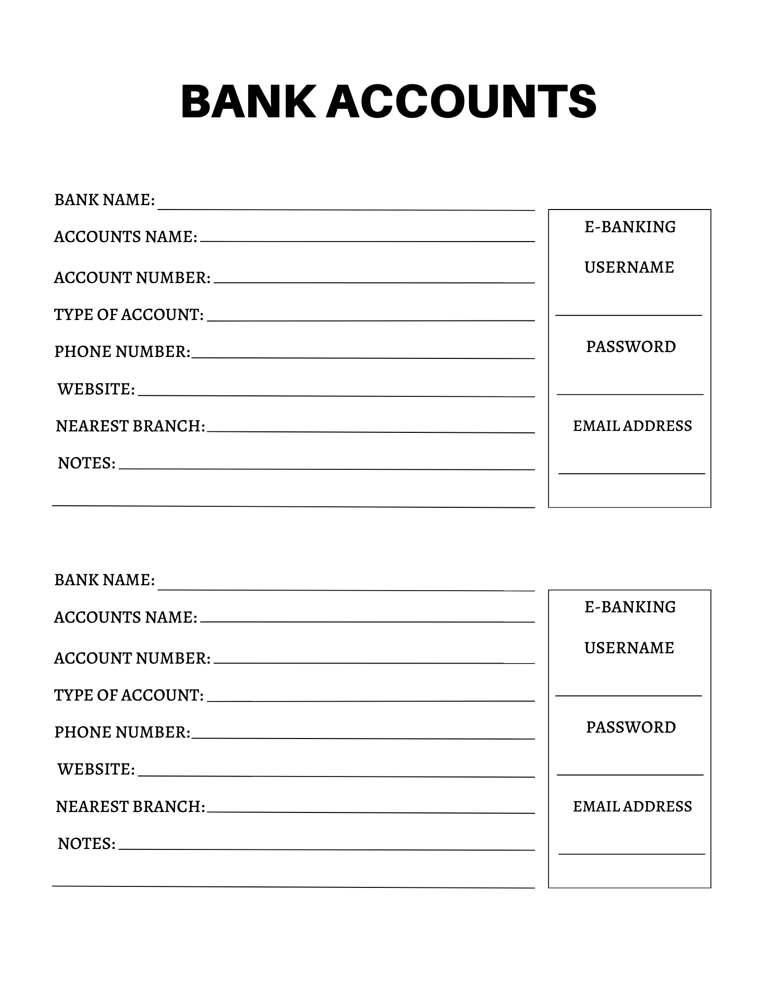 Budget & Financial Planner - Image 4