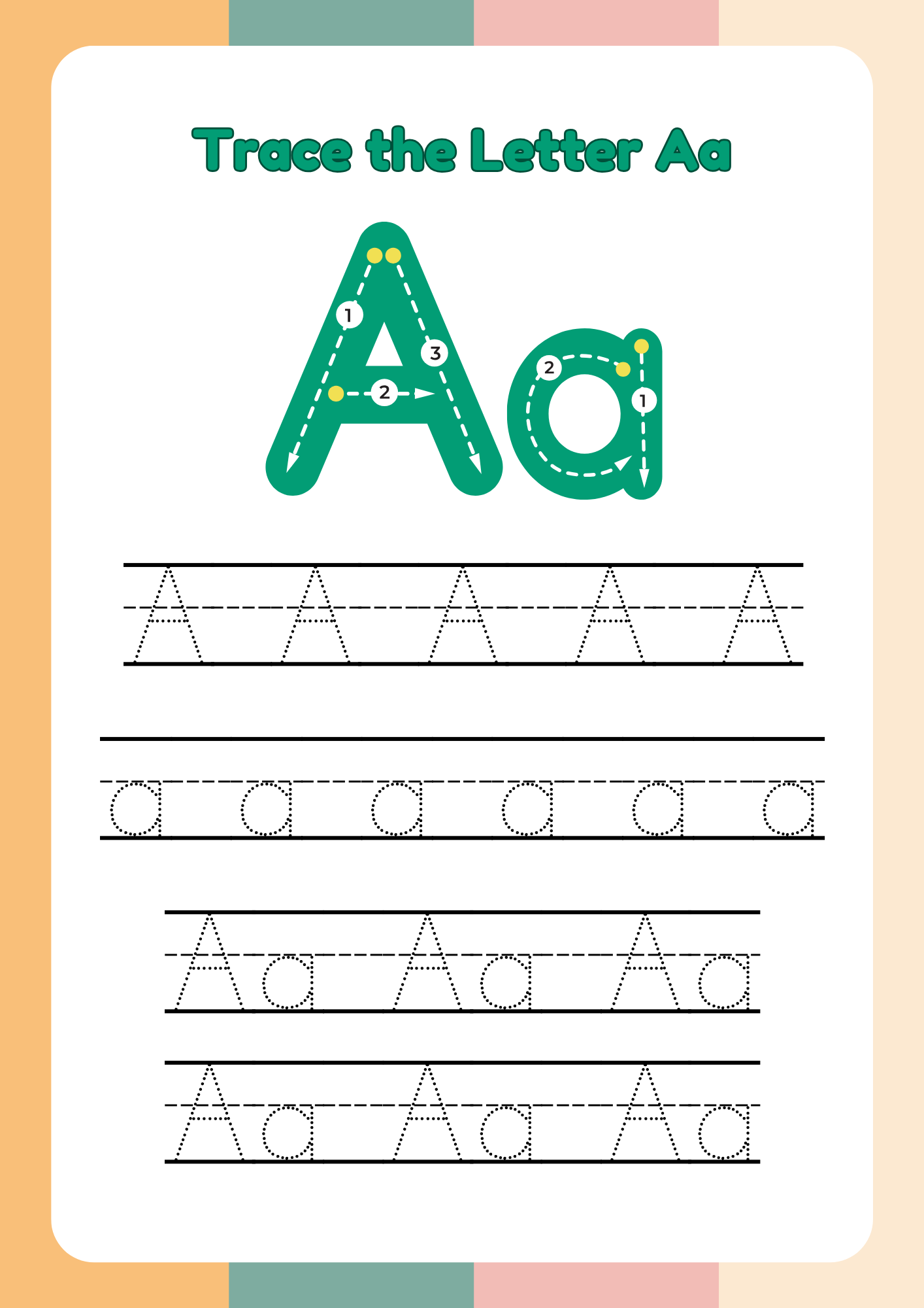 My ABC Tracing Letters - Image 5