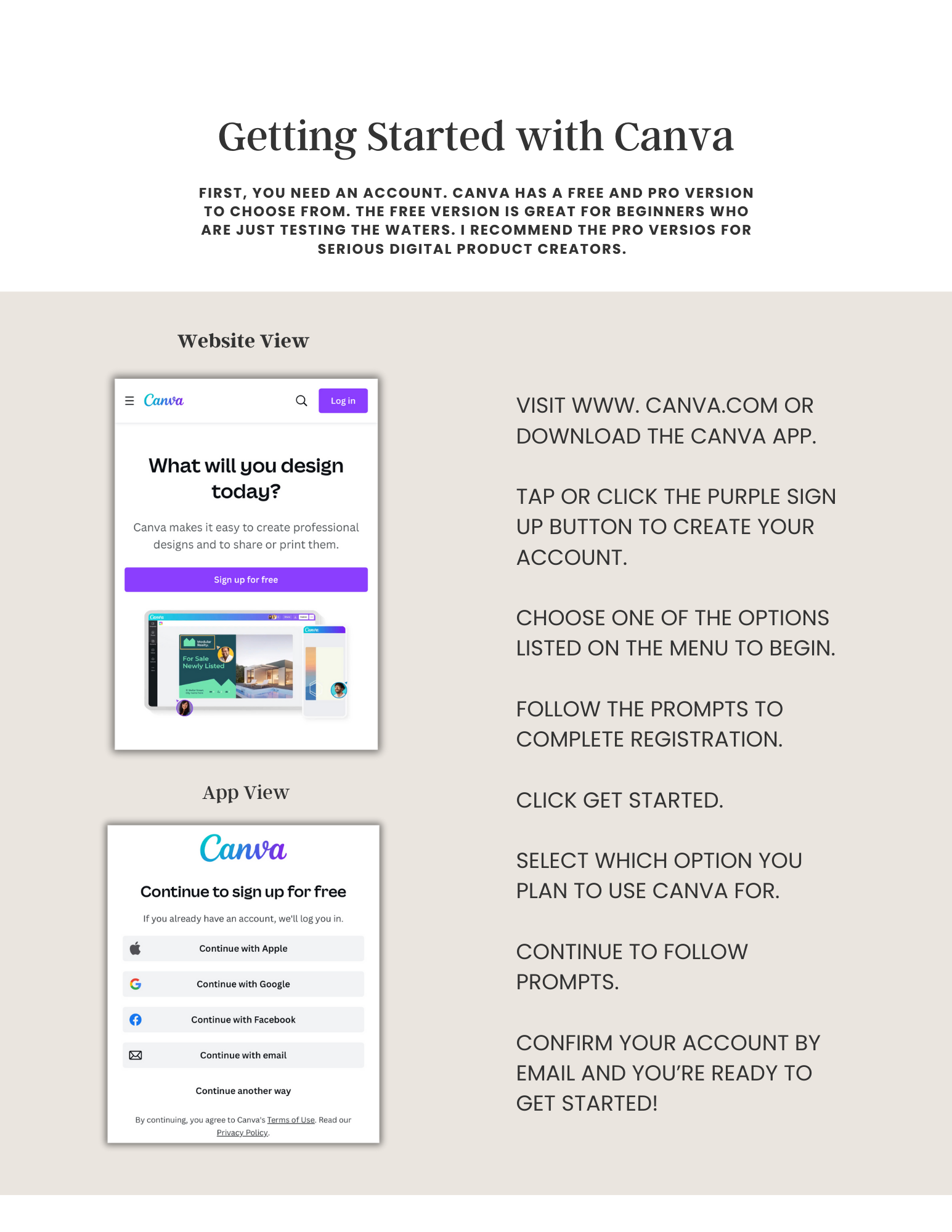 Canva Crash Course - Image 5