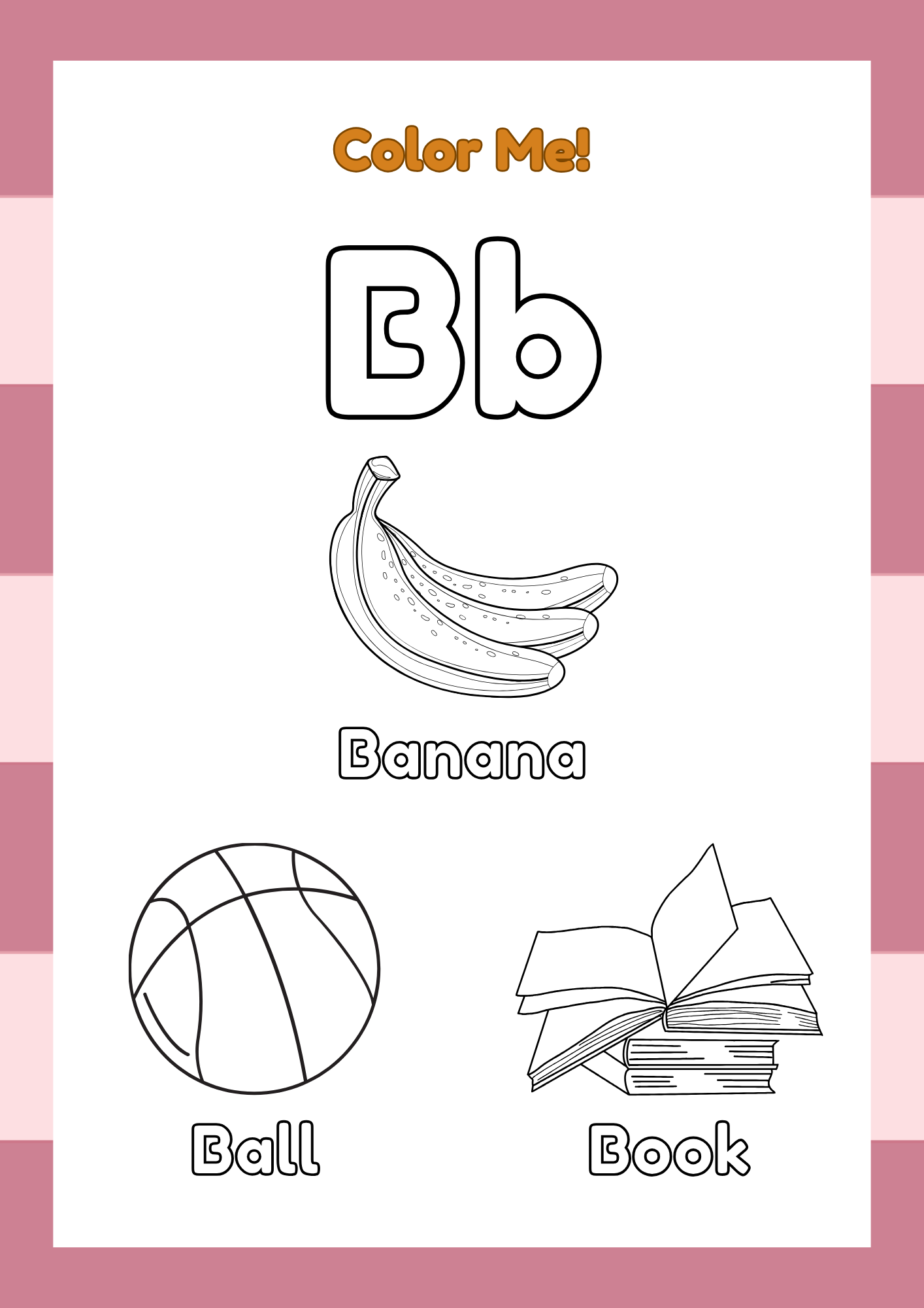 My ABC Coloring - Image 6