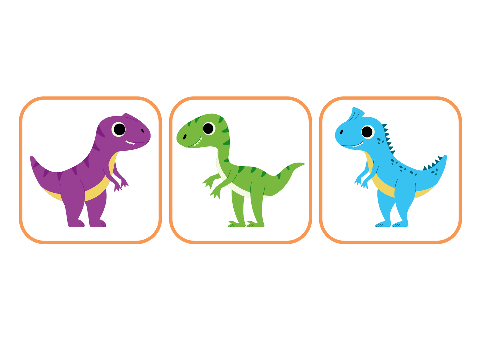 Dinosaur Busy Book - Image 6