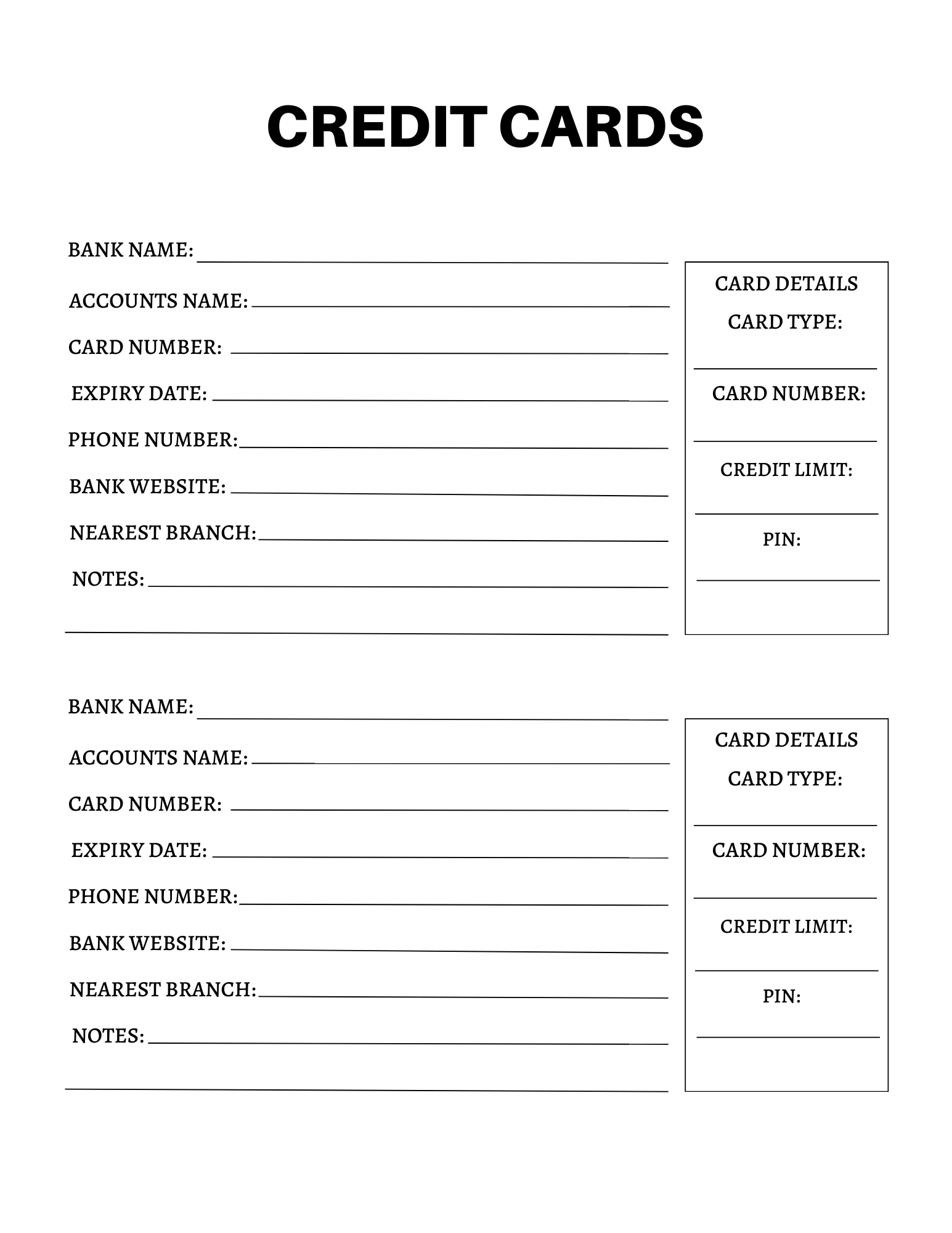 Budget & Financial Planner - Image 5
