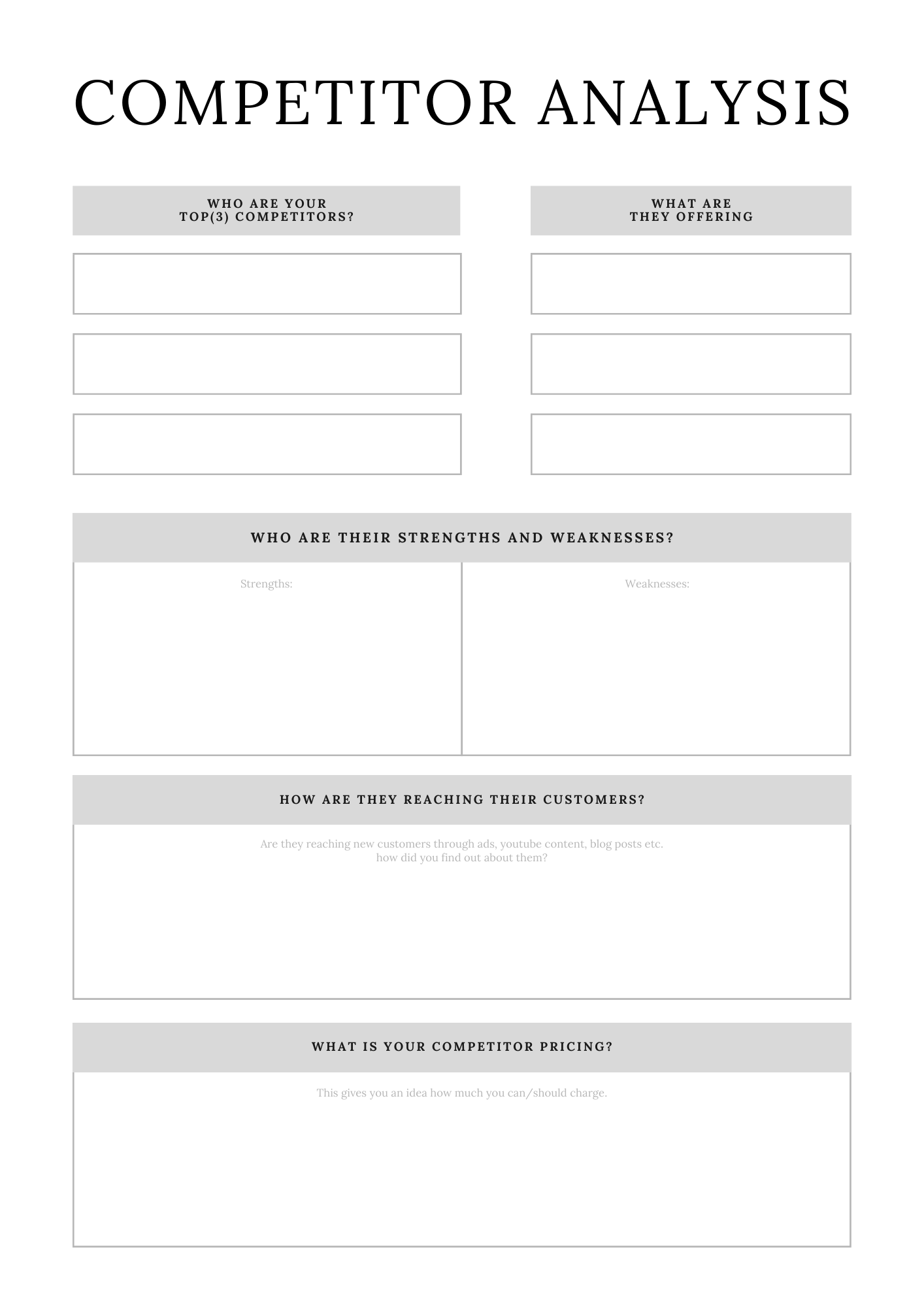 Product Launch Planner - Image 5