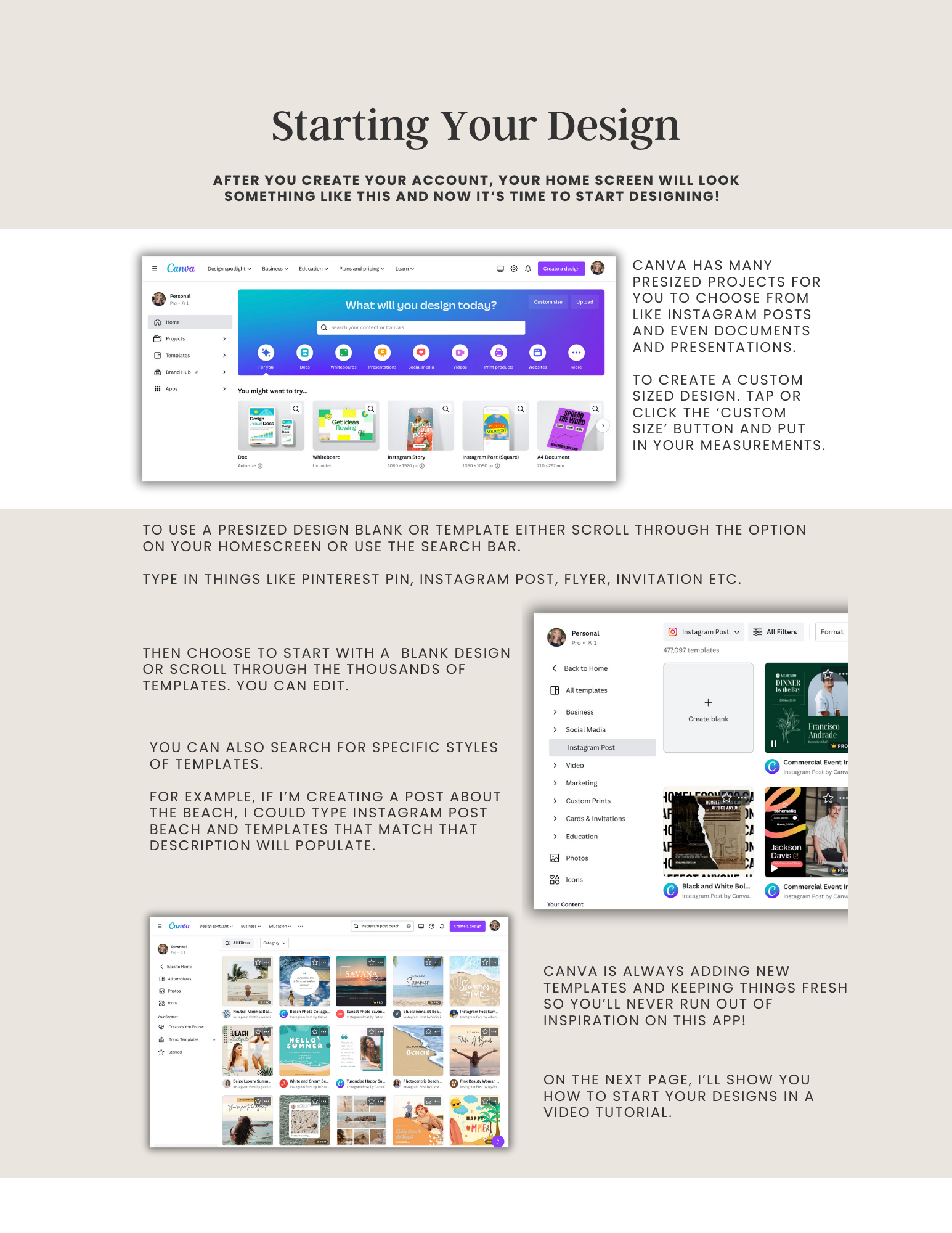 Canva Crash Course - Image 6