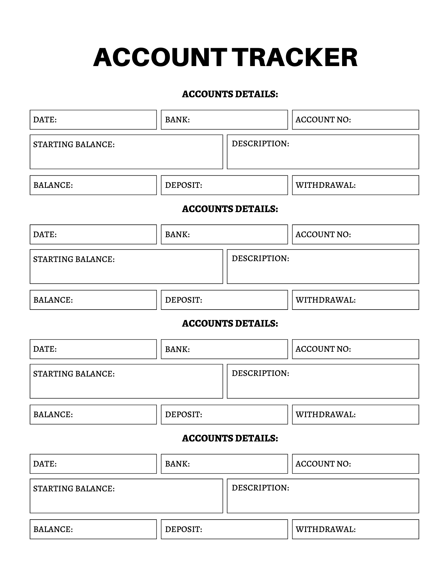 Budget & Financial Planner - Image 6