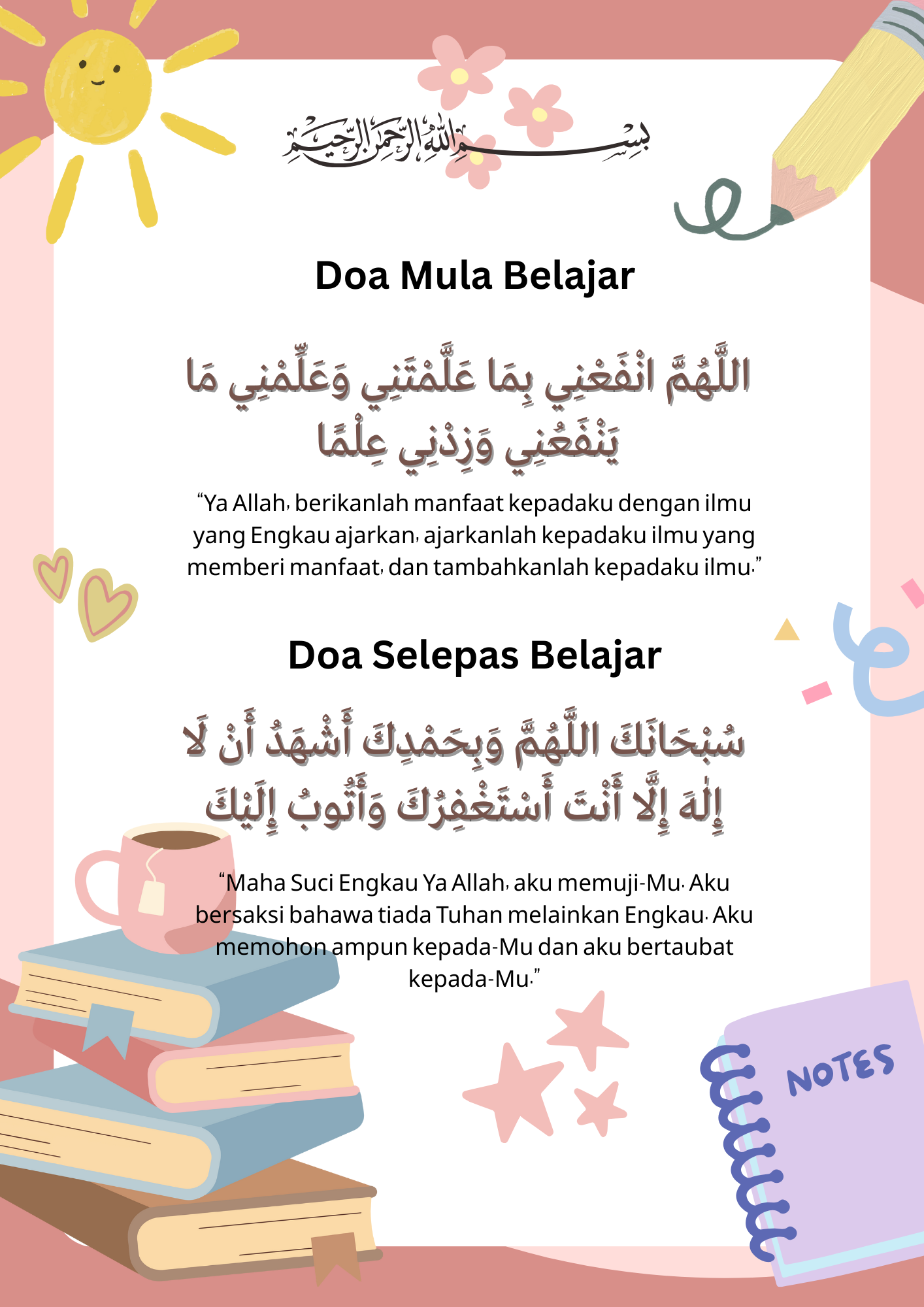 Doa-doa harian - Image 6