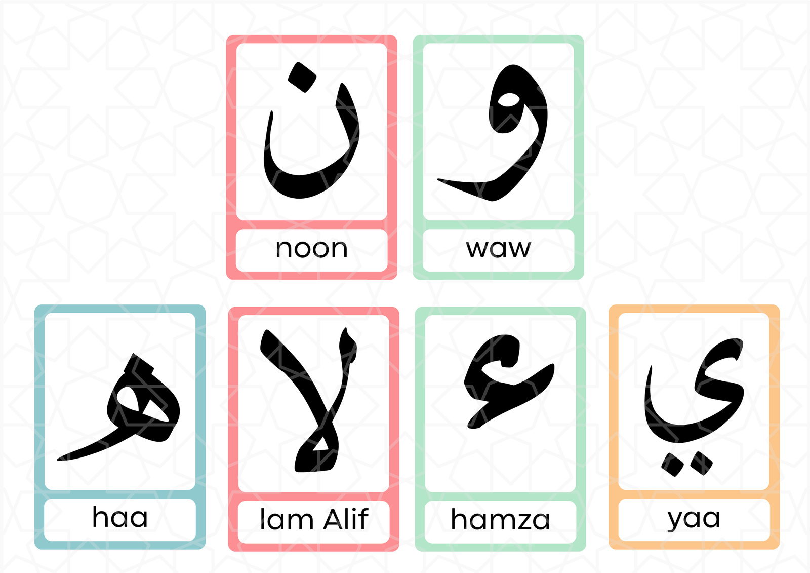 Belajar Alif Ba Ta - Image 6