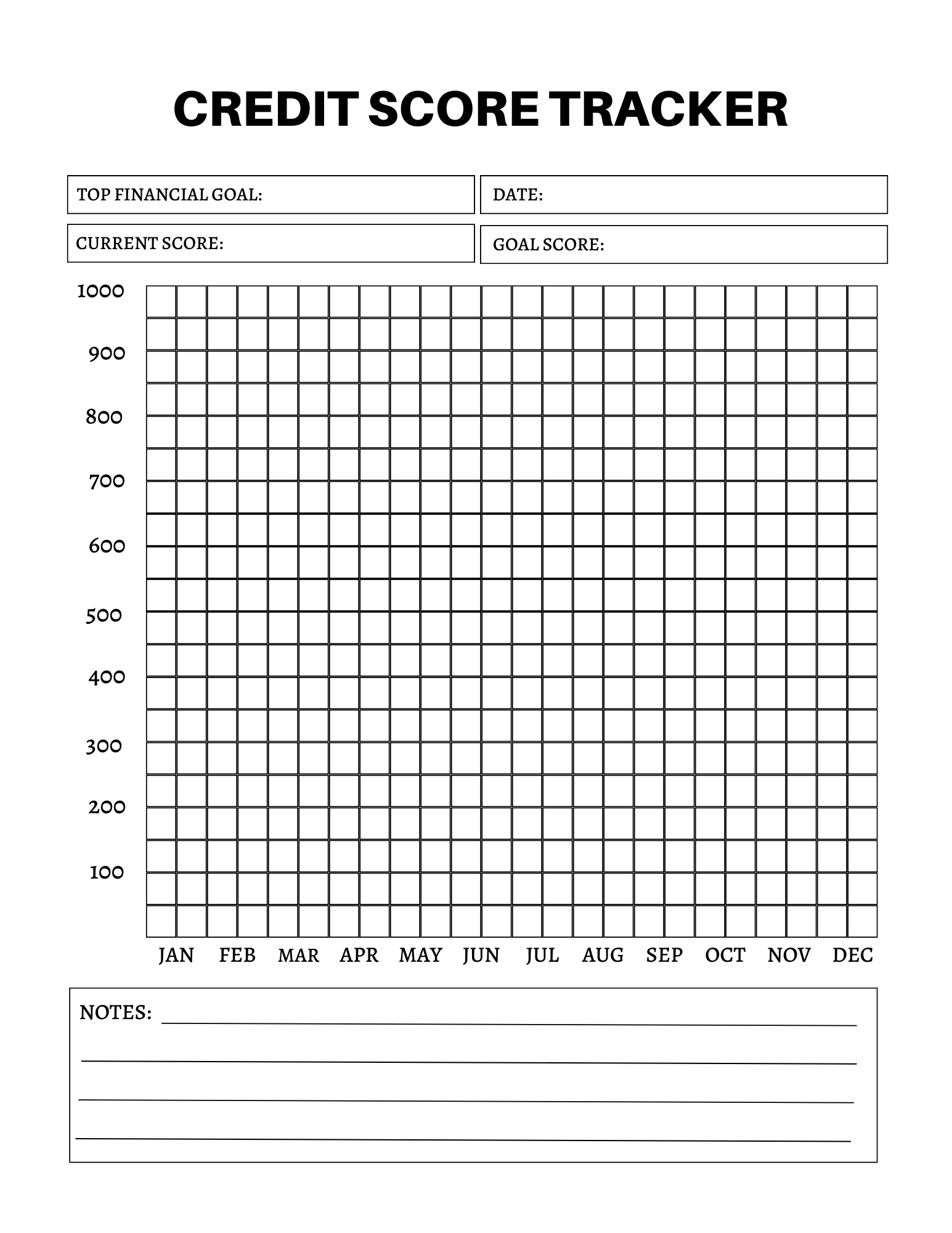 Budget & Financial Planner - Image 9