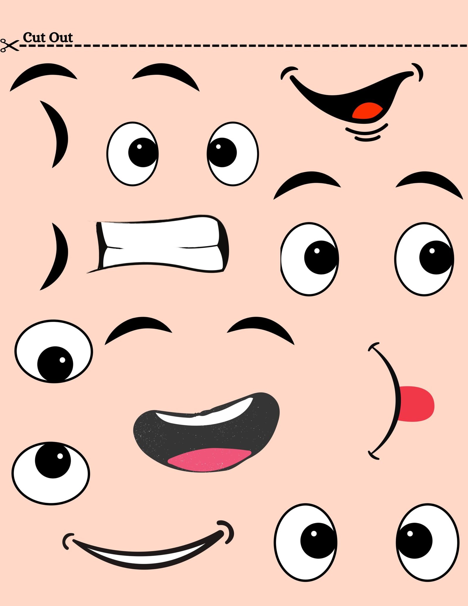 Kids Emotions Activity - Image 4