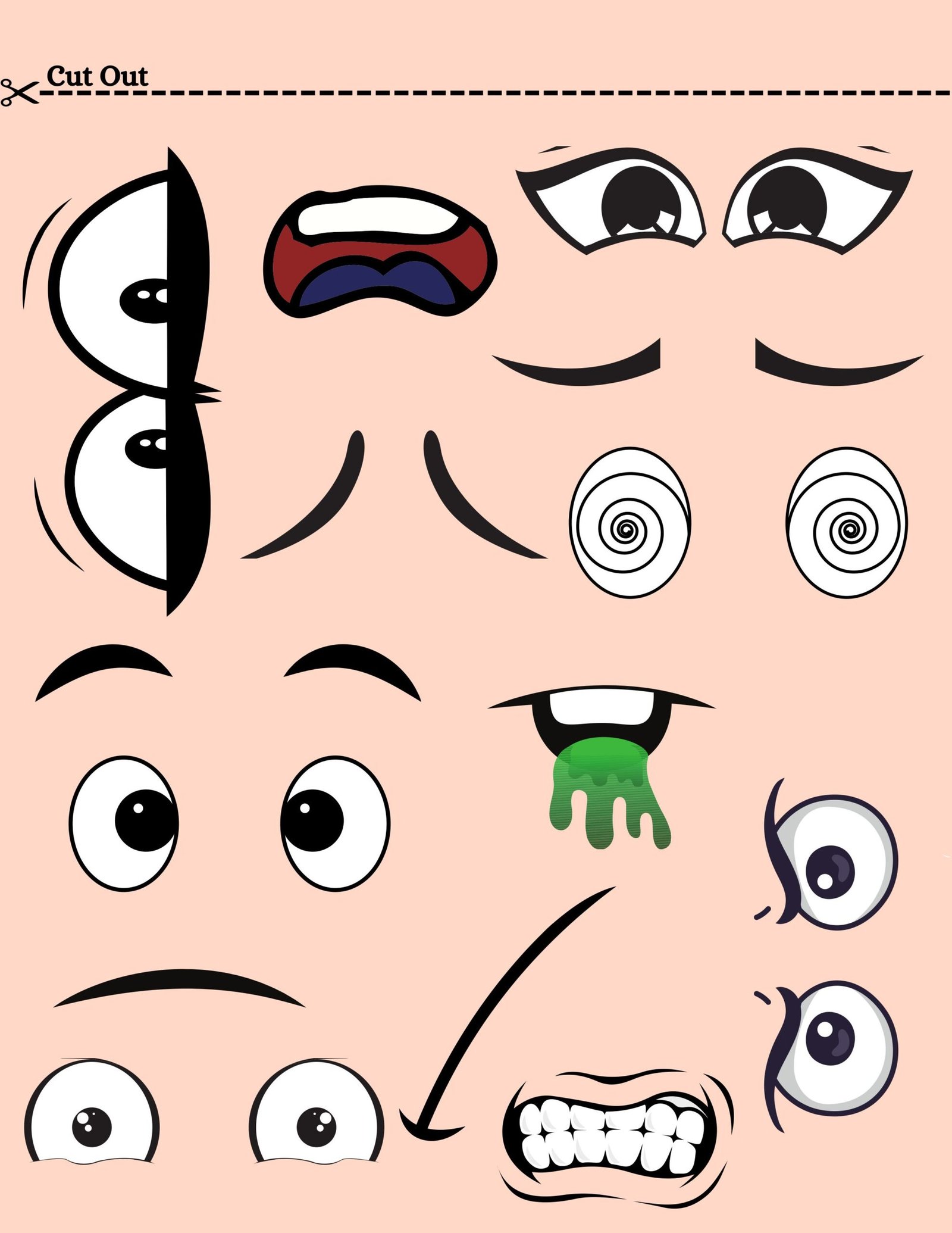Kids Emotions Activity - Image 5