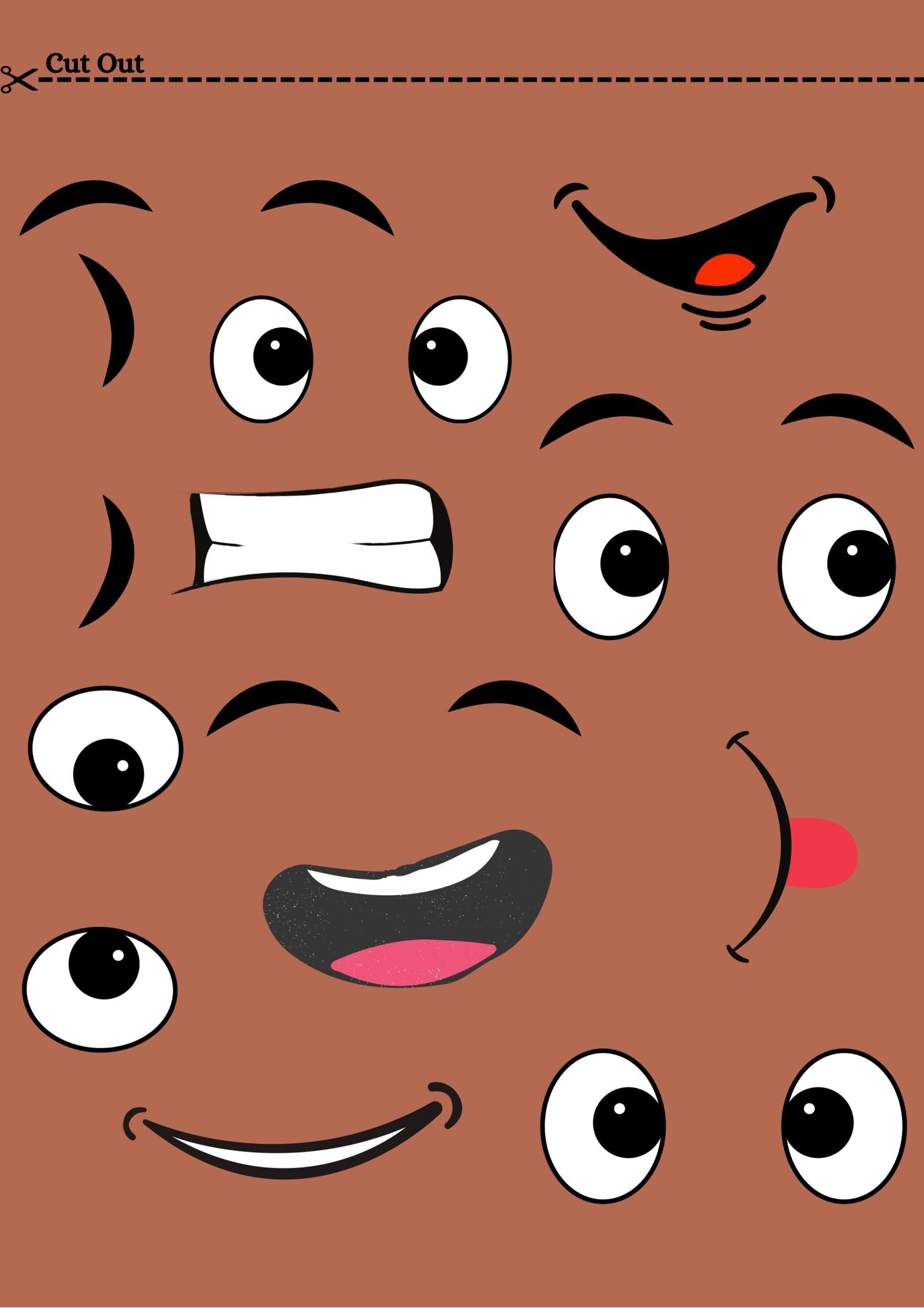 Kids Emotions Activity - Image 9