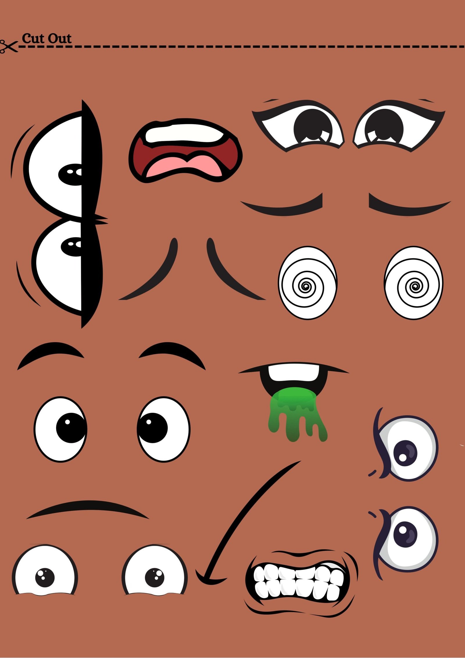 Kids Emotions Activity - Image 10