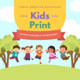 Kids Emotions Activity