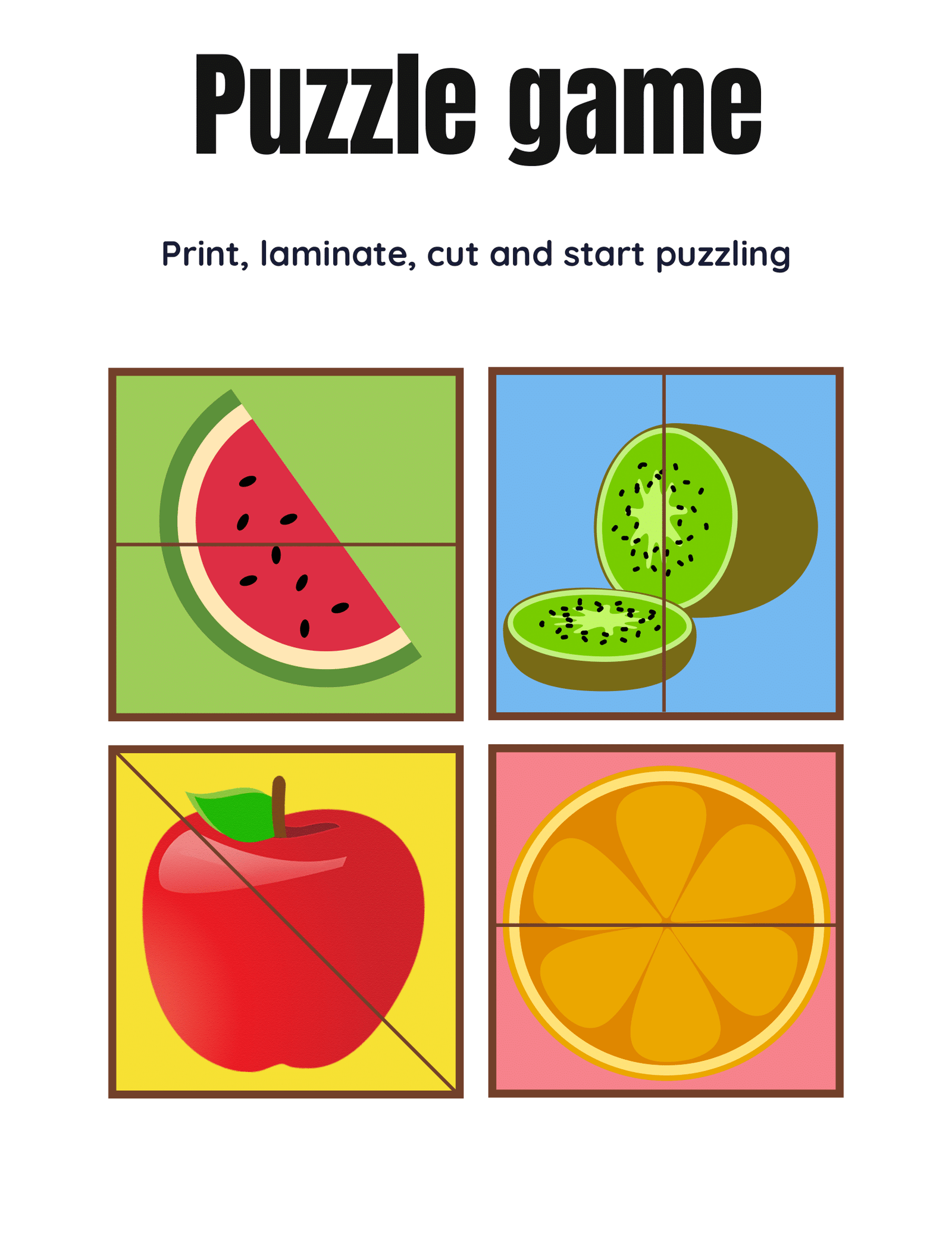 Kids Puzzle Games - Image 3
