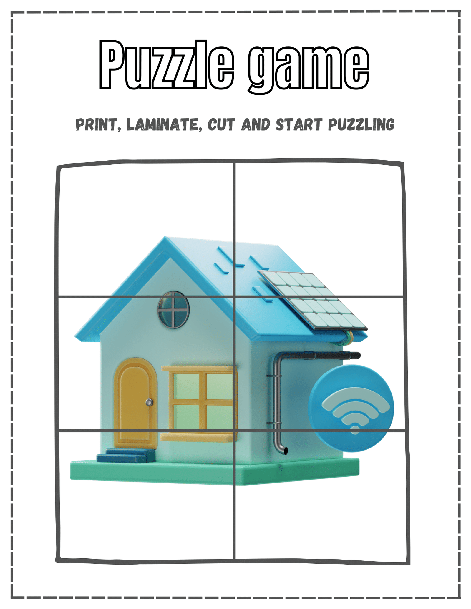 Kids Puzzle Games - Image 9