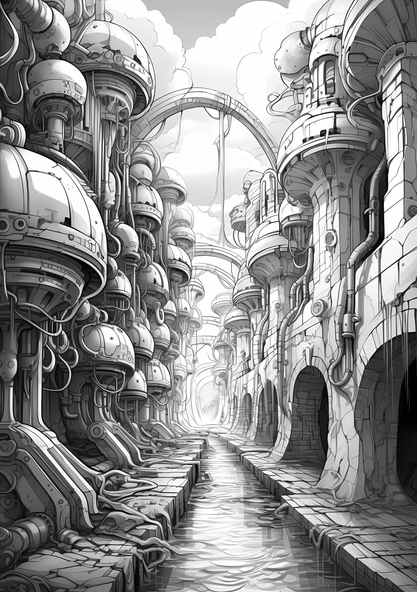 Art Coloring Pages - Image 4