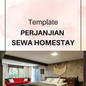 Homestay Rental Agreement